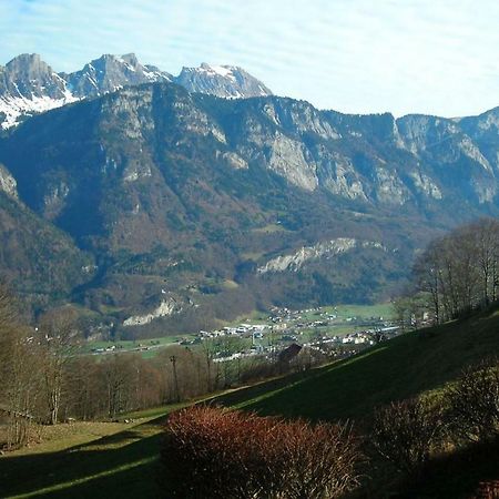 Chalet Valdonga 芙露姆赛山 外观 照片