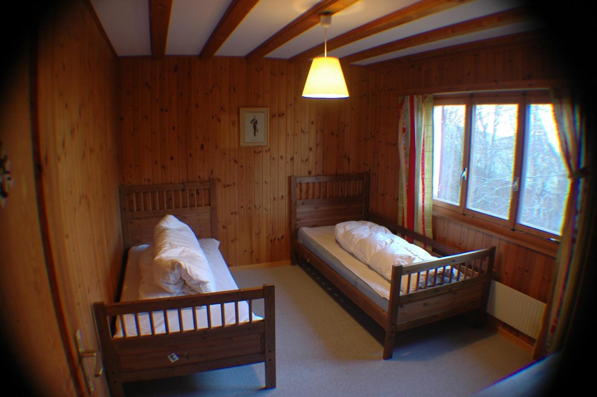 Chalet Valdonga 芙露姆赛山 外观 照片