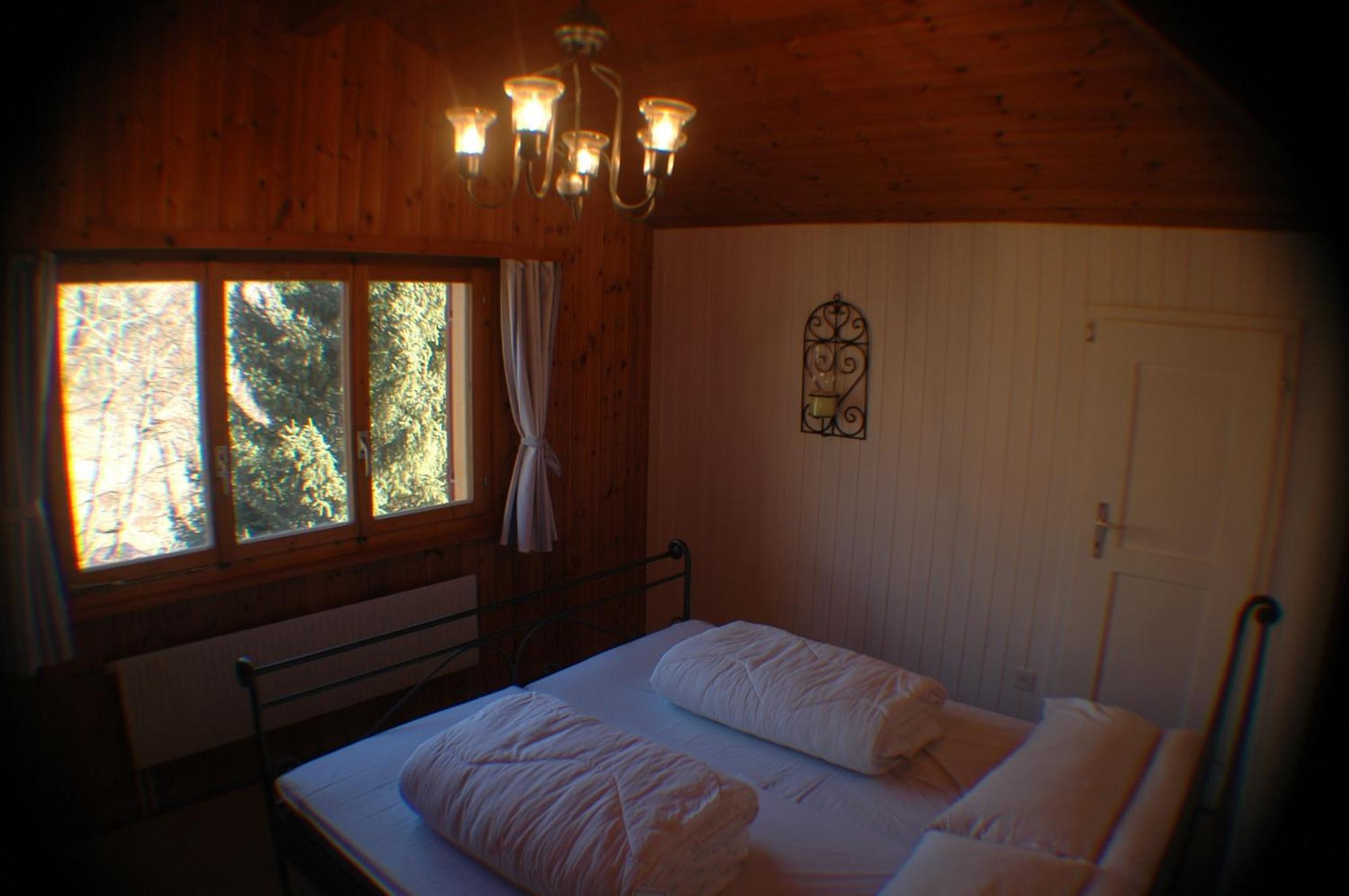 Chalet Valdonga 芙露姆赛山 外观 照片