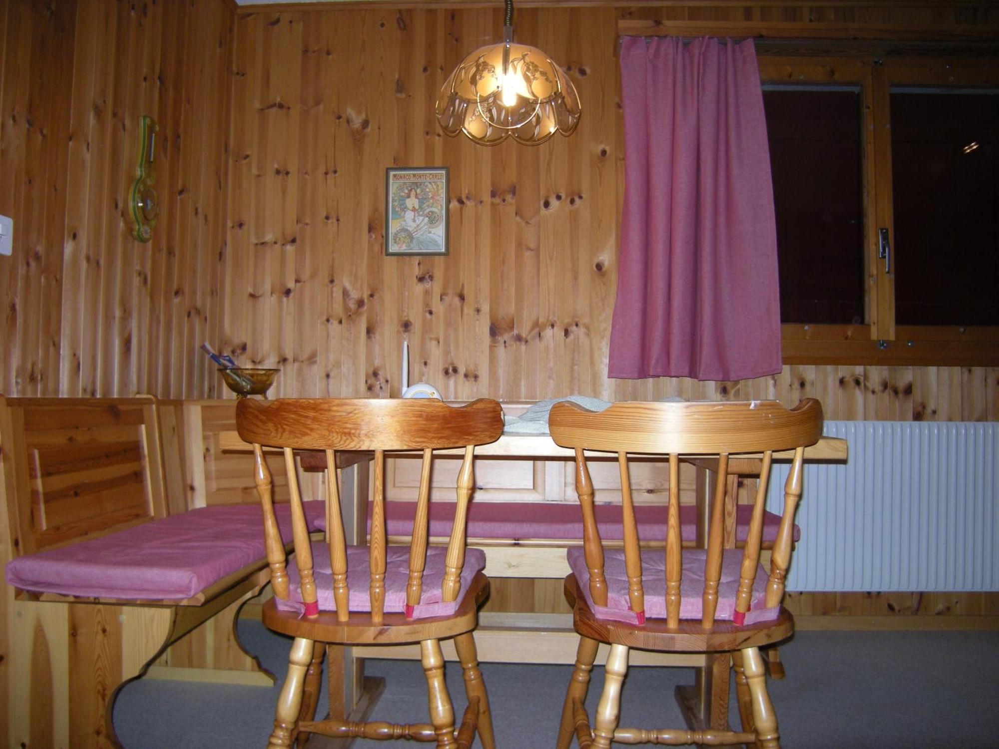 Chalet Valdonga 芙露姆赛山 外观 照片