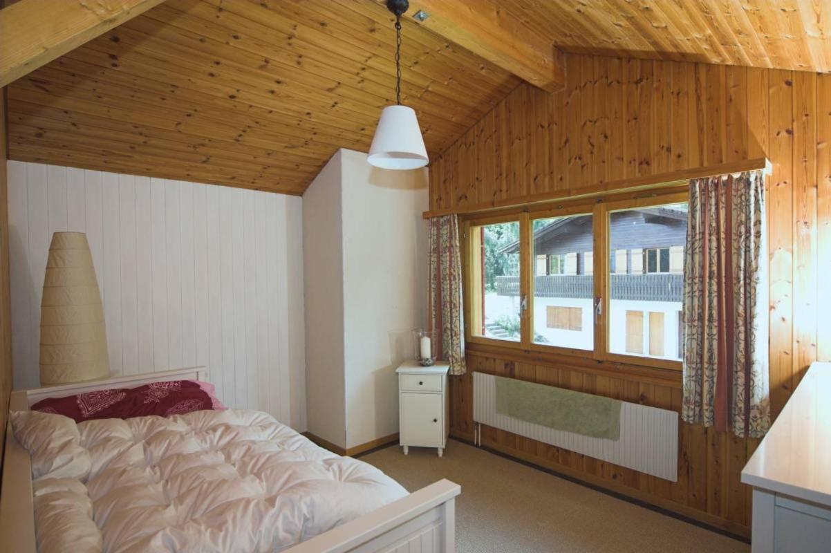 Chalet Valdonga 芙露姆赛山 外观 照片