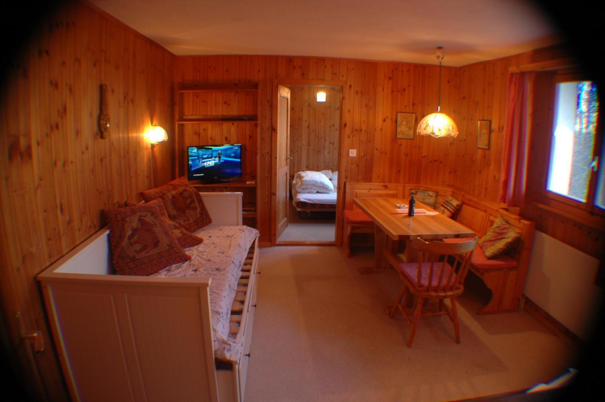 Chalet Valdonga 芙露姆赛山 外观 照片