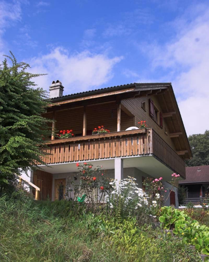 Chalet Valdonga 芙露姆赛山 外观 照片