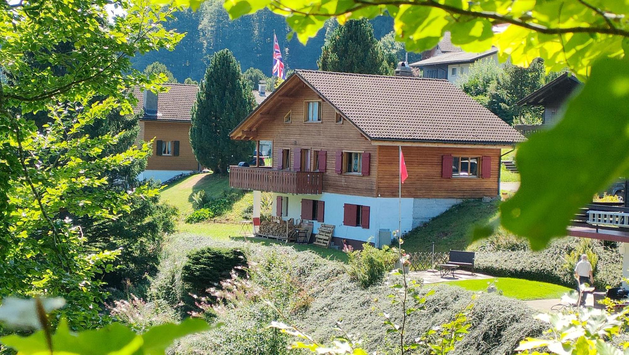 Chalet Valdonga 芙露姆赛山 外观 照片