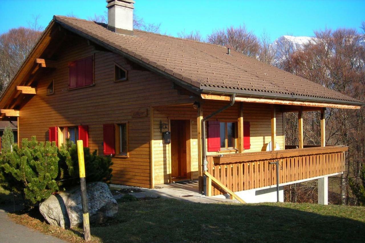 Chalet Valdonga 芙露姆赛山 外观 照片