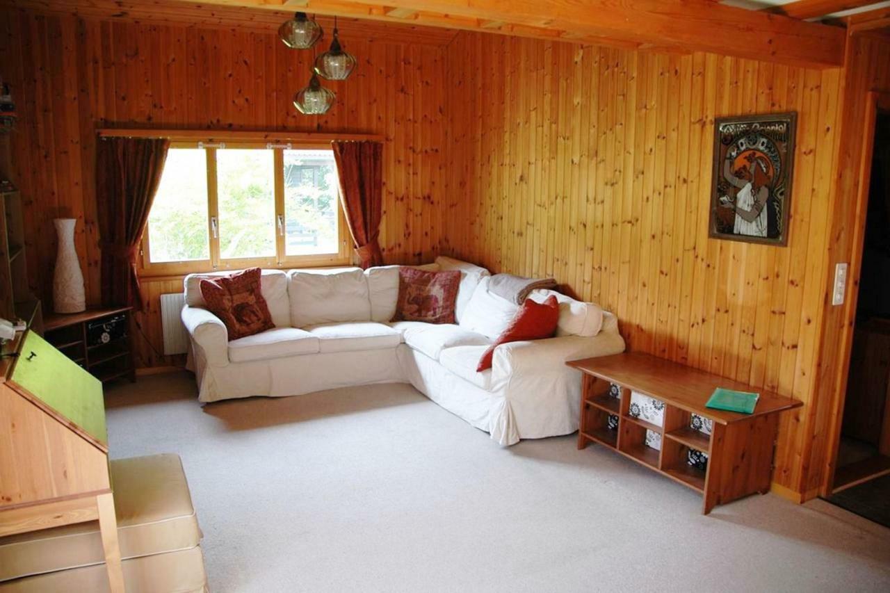 Chalet Valdonga 芙露姆赛山 外观 照片