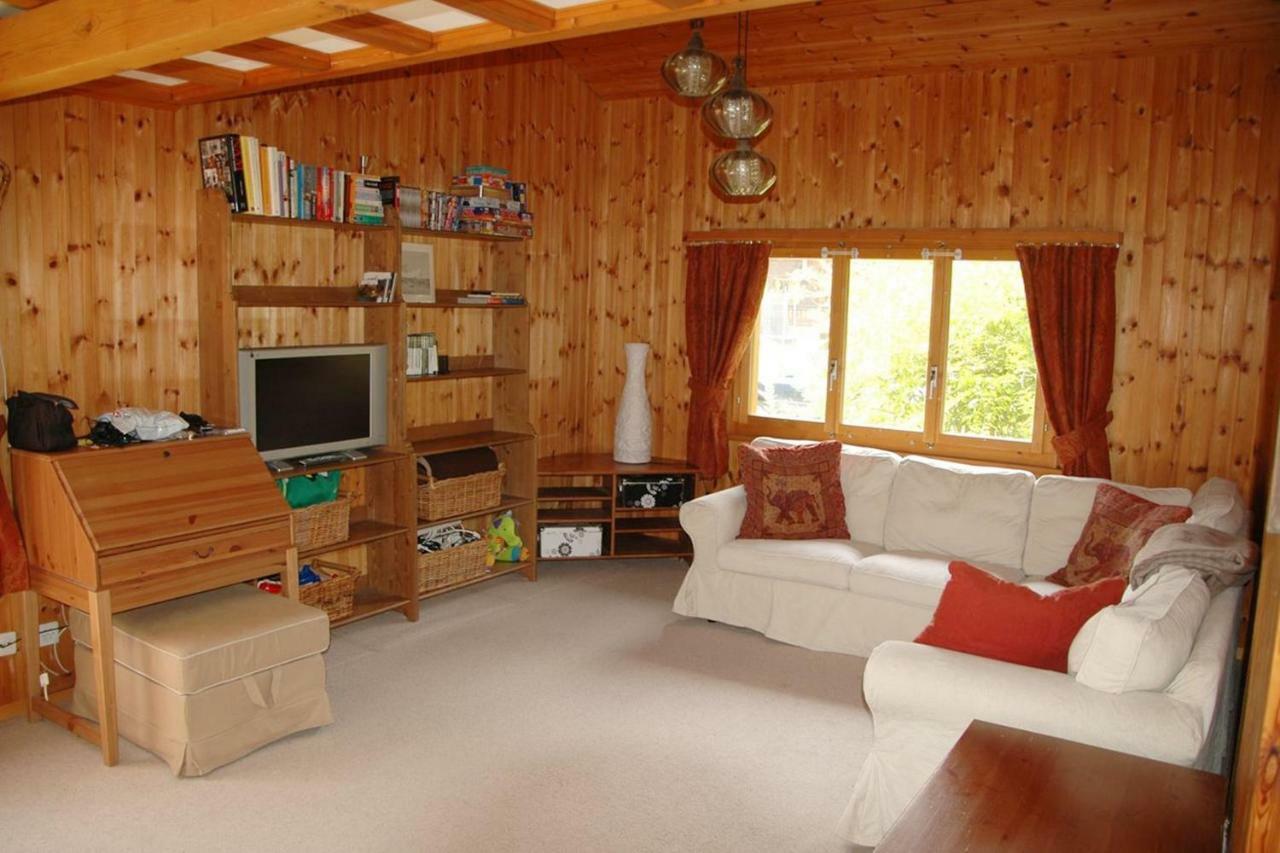 Chalet Valdonga 芙露姆赛山 外观 照片