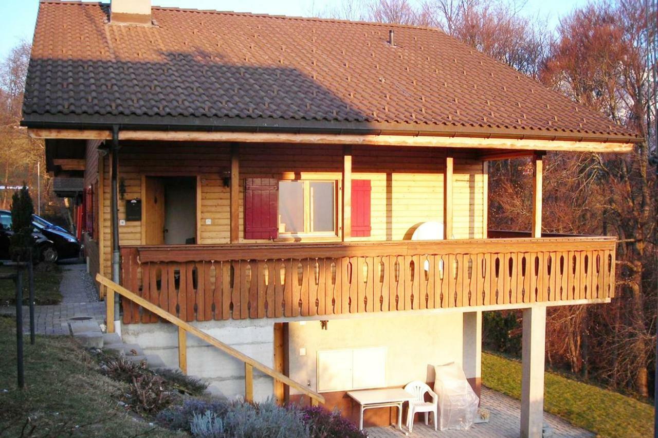 Chalet Valdonga 芙露姆赛山 外观 照片
