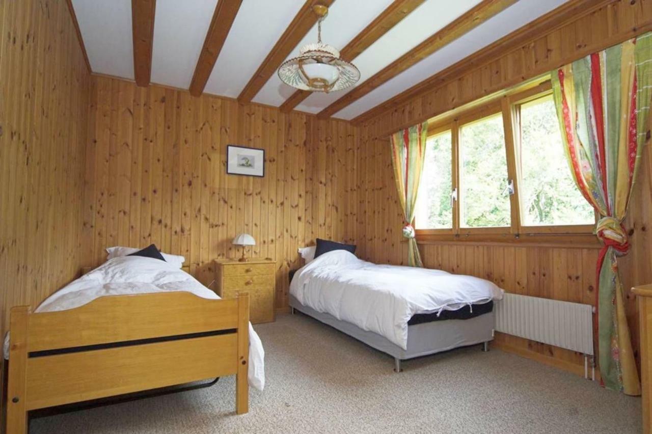 Chalet Valdonga 芙露姆赛山 外观 照片