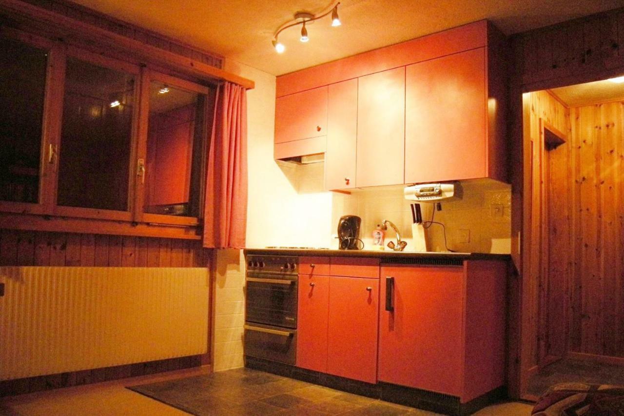 Chalet Valdonga 芙露姆赛山 外观 照片