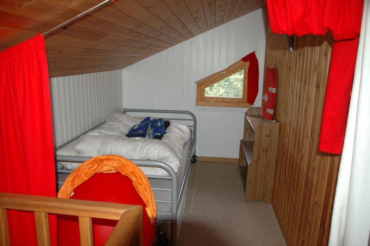Chalet Valdonga 芙露姆赛山 外观 照片